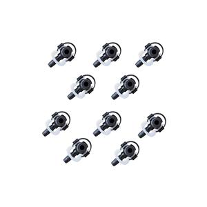 Conector de 10 piezas para Mercedes a Class W168 y M Class W163 accesorio de cubierta de tanque esencial - Product Image 1