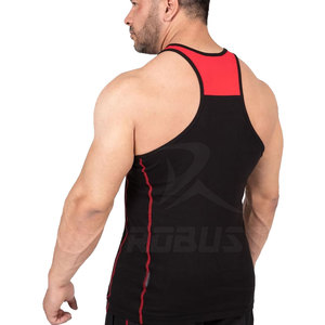 Débardeur Homme XL 2024 Sans Manches Couleur Unie Coton Respirant Écologique Imperméable Lavé Style Urbain Gym Fitness - Product Image 2