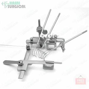 Venta caliente Cooley Cosgrove Mitral Valve RetractorWholesale Precios de fábrica Ventas calientes Fabricado por Hasni Surgical - Product Image 4