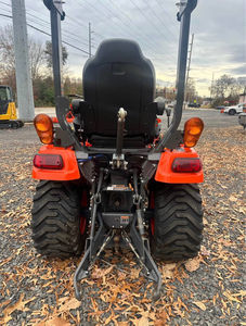 TRACTOR COMPACTO KUBOTA BX2680 CON CARGADOR EN VENTA - Product Image 6