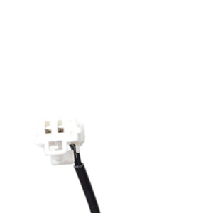 Crochet de ceinture de sécurité avant gauche CITROEN C3 Série 9811920180 (16>) - Product Image 2
