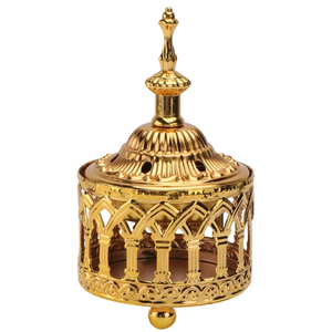 เครื่องเผาธูปทองเหลืองสำหรับใช้ในบ้าน - Product Image 4