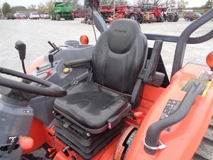 Tractores usados KUBOTA L4760 Compare 40 HP to 99 HP en venta - Product Image 6