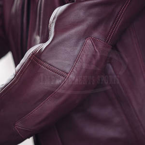 Vestes de moto en cuir Offre Spéciale dernier style nouveauté veste de moto en cuir de qualité - Product Image 5