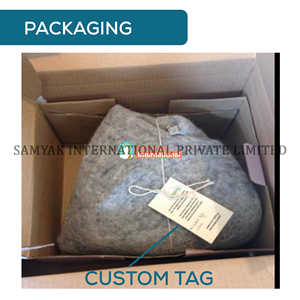 Cama para mascotas de cueva para gatos más vendida, forma ovalada, cálido y cómodo Material de lana, patrón de rayas, estilo encantador XS S M L XL XXL, perros humanos - Product Image 6