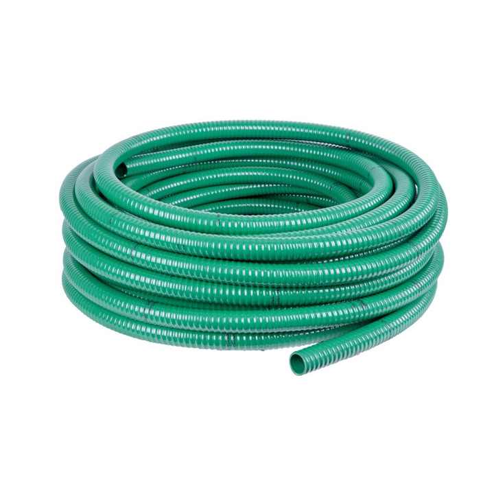 High Strength Premium Grade Suction Hose Pipe 50MM 2inch for Water and Slurry Transfer at Export Price