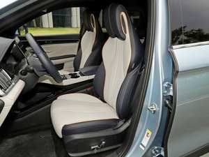 El Vehículo Eléctrico Más Rápido SONG PLUS DM-I, Vehículo Híbrido EV SUV, Tanque de Combustible de 60L, Autos Eléctricos Usados - Product Image 3