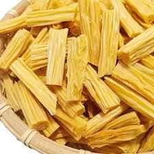 Palitos de cuajada de frijol fresco de Vietnam Palitos de tofu FRESCOS | Palitos de cuajada de frijol secos | Hojas de tofu - Product Image 5