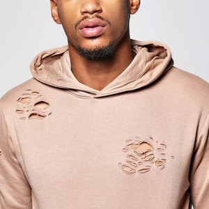 เสื้อฮู้ดดี้ผู้ชายคุณภาพสูงรุ่นใหม่ล่าสุด ผ้าฝ้ายถัก 100% พิมพ์ลายดิจิตอลตามสั่ง แห้งเร็ว ระบายอากาศดี มีกระเป๋า - Product Image 5