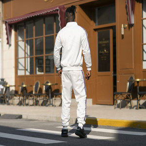 Lo último en ropa de invierno, servicio OEM, chándales para hombre, ropa informal más vendida, chándal para hombre con logotipo personalizado - Product Image 5