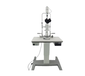 MARS INTERNATIONAL LÁMPARA DE HENDIDA 2 PASOS CON MESA MOTORIZADA EXPORTADOR INDIO DE LÁMPARA DE HENDIDA EXAMEN OJO .. - Product Image 1