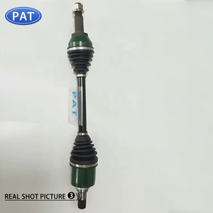 Ejes de Transmisión Delanteros Izquierdos <span class=keywords><strong>PAT</strong></span> para Nissan Qashqai (J11) 2WD 2014 X-TRAIL, Piezas de Eje de Transmisión 39101-4EF2C 391014EF2C 391014BA1B - Product Image 5