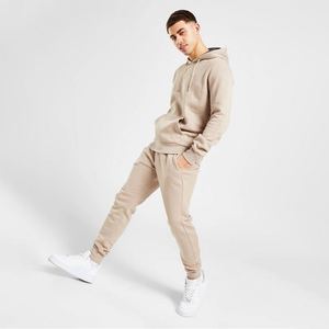 Vêtements de sport pour hommes, survêtement, toucher doux, confort, entraînement quotidien, faible MOQ, OEM, molleton technique, coupe ajustée, ensemble de jogging, vêtements de sport d'hiver - Product Image 6
