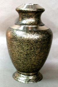 Hot Premium Royal Luxuries Diseño y patrón Urnas de cremación para cenizas humanas y de mascotas Urnas japonesas Urnas de cobre antiguas para cenizas - Product Image 4