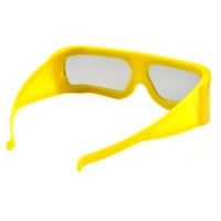 Lunettes 3D pour films 3D - Taille adulte