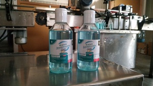 Nstant-anitizador y anitizador, anaranjado - Product Image 2