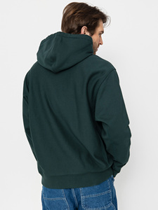 High Quality Custom 100% Flees Oversized Pullover Hoodie with Color Block With Graphic Design Hoodie For Men - Product Image 2
