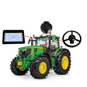 Système de navigation GPS Beidou pour tracteurs, moissonneuses-batteuses/pulvérisateurs/semoirs, kits de pilotage automatique ISOBUS/PPP, moteur de pilotage automatique 12V 150W - Product Image 4