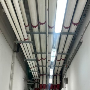 .PE Lined Composite Steel Pipe for Fire Fighting System High Pressure Resistant - Product Image 1