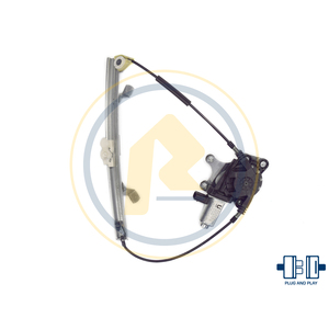 อะไหล่ชุดมอเตอร์กระจกไฟฟ้า Ac Rolcar รุ่นปรับได้ สำหรับ OE 60672260 เหมาะสำหรับ Alfa Romeo 166 ปี 2000 - Product Image 1