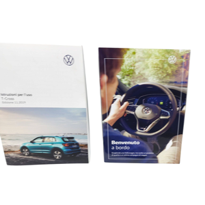 MANUEL D'UTILISATION ET D'ENTRETIEN VOLKSWAGEN T-CROSS Série 2GM012750AC (19>) - Product Image 3