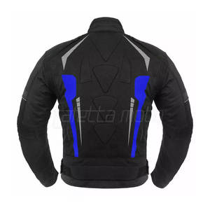 Nuevo diseño de ropa para hombre, chaqueta textil, diseña tu propia chaqueta textil para motocicleta personalizada en Moq bajo - Product Image 2