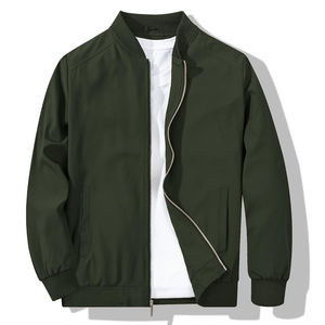 Blouson aviateur pour homme respirant personnalisé pour l'hiver Produit tendance personnalisé Logo personnalisé Blousons aviateur pour homme - Product Image 1