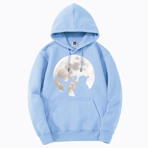 2023 nouveau été brodé sweats à capuche père noël imprimé épais respirant séchage rapide hommes femmes Streetwear survêtement - Product Image 5