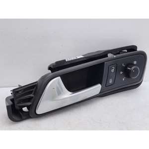 MANILLA INTERIOR DELANTERA IZQUIERDA VOLKSWAGEN Touran 2ª Serie 1 T0837197A BJB (07>10) - Product Image 3