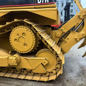 Kualitas tinggi buatan Jepang peralatan konstruksi berat digunakan <span class=keywords><strong>cat</strong></span> buldoser D6D D6N D7R D9N D9R buldoser dalam stok - Product Image 6