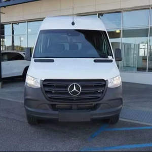 Offres Spéciales 2020 Sprinter Crew Van 2500 Toit Haut 170'' V6 RWD Véhicules d'Occasion Premium en Promotion Saisonnière - Product Image 2