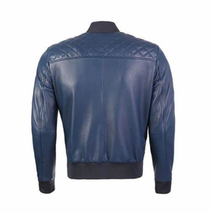 แจ็กเก็ตมอเตอร์ไซค์ผู้ชายและผู้หญิงแฟชั่นสำหรับฤดูใบไม้ร่วงฤดูหนาว - Product Image 6