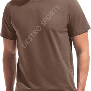 Precio al por mayor, camisetas para hombre, ropa informal y para exteriores, camisetas 100% hechas de algodón para hombre a la venta a precio asequible - Product Image 5