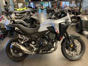 Nouveau NX500 2025 |   Moto de tourisme tout-terrain – Commandez dès maintenant - Product Image 3