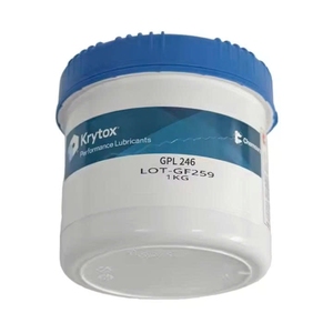 Krytox GPL 246จาระบี pfpe น้ำมันหล่อลื่นพื้นฐาน pfpe 1กก. กล่องเวียดนามจากโรงงาน - Product Image 1