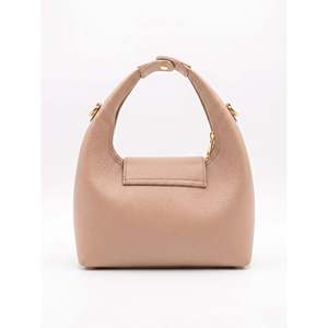 Bolso de Mano Suave en Piel Genuina Dollaro - Hecho en Italia - Art. 26101 - Product Image 5