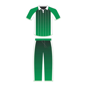 2025 Facile à porter Uniforme de cricket écologique Couleur et taille personnalisées de qualité supérieure Uniforme de cricket à séchage rapide - Product Image 4