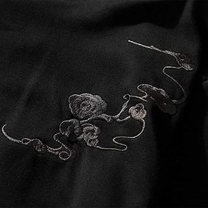 New Style Premium <b>Thick</b> Cotton Luxury Oem Fashion Design Winter Letter Digital Printing Bulk Regular Fit Heavy <b>Hoodies</b> for <b>Men</b> - Product Image 5