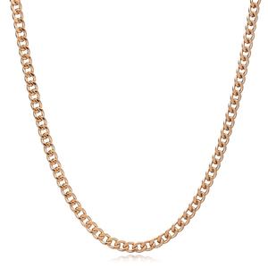 Collar de cadena gourmet, joyería de plata de ley 925 para mujer, joyería fina turca hecha a mano al por mayor - Product Image 6