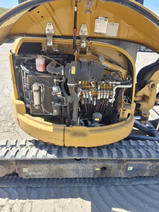 Compre Excavadoras CAT 349 303.5E CR, Miniexcavadora para Trabajos Pesados, Máquina de Primera Calidad con Gran Rendimiento y Durabilidad - Product Image 6