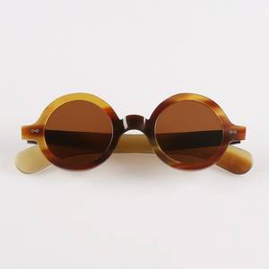 Artisan Horn Frame <b>Vintage</b> <b>Sunglasses</b> - Product Image 1