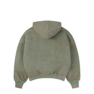 Venta al por mayor Sudaderas con capucha Hombres Invierno Cálido Fleece Pullover Casual Streetwear Moda Pedido a granel Directo de fábrica OEM ODM Proveedores - Product Image 2