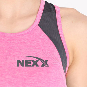 Camiseta sin Mangas de Algodón para Mujer, Transpirable, de Secado Rápido, Informal, con Patrón Sólido, para la Temporada de Verano, Talla Grande, Ligera, para Adultos - Product Image 6