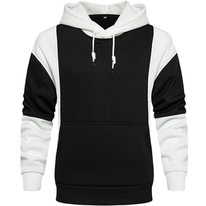 Nouveaux hommes vêtements d'hiver décontractés sweats à capuche pénitentiaires pull lourd polaire sweats à capuche et sweat-shirts - Product Image 1