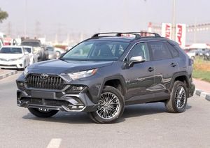 Toyota Rav4 2025 USADO, 4 Cilindros, Potencia 203hp, Eje 2 4x2, Euro6, Combustible Gasolina, Transmisión Automática, Volante a la Izquierda - Product Image 5