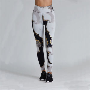 Conjunto de pantalones cortos de yoga para mujer superventas, logotipo personalizado en la cintura, talla grande XXL, nuevo diseño para ropa de gimnasio, precio al por mayor - Product Image 4