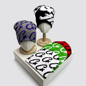 Nouveau bonnet élégant et tendance, personnalisable, chaud, avec logo personnalisé, confortable, pour bébés, avec broderie de strass en forme d'animal - Product Image 4