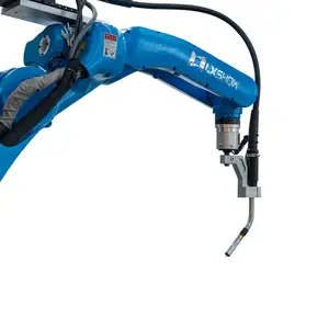 Lxshow-CNC bras de robot de soudage, arc de découpe laser, aluminium, acier inoxydable, automatique, offre spéciale, 2022