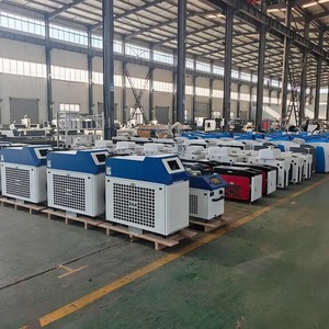 เครื่องเลเซอร์กำจัดสนิมแบบมือถือ1500W 2000W 3000W - Product Image 6