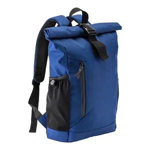 Zaino per Laptop OceanCycle in R-PET, Gadget Promozionale Sostenibile - Product Image 1